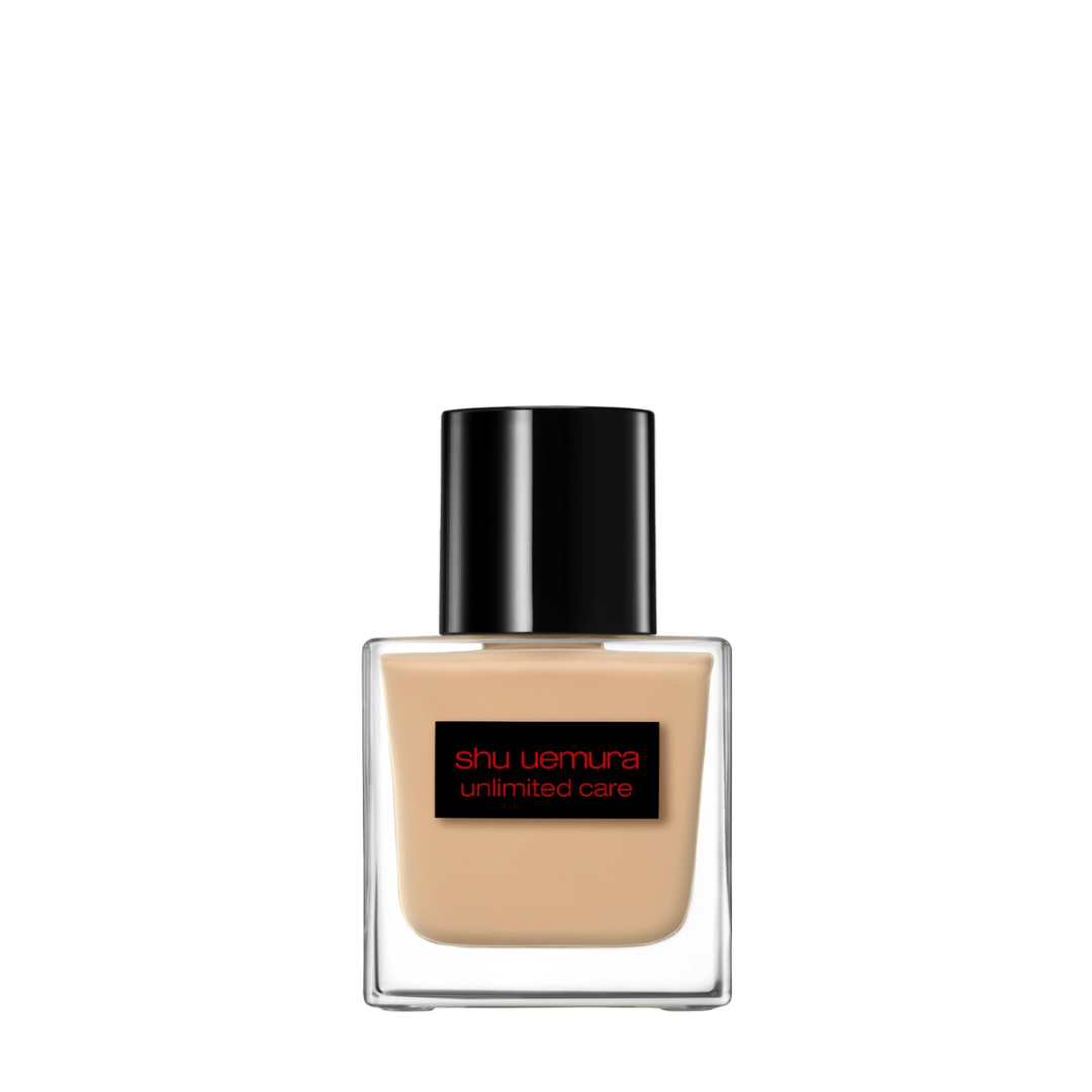 Shu Uemura Unlimited Care Tsuya Serum Foundation
