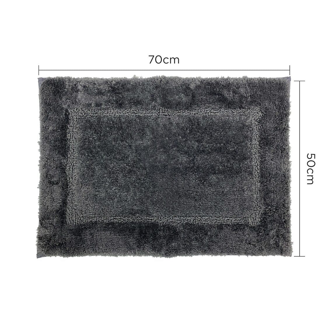 Charles Millen Signature Collection Poise Microfibre Anti-Slip Mat