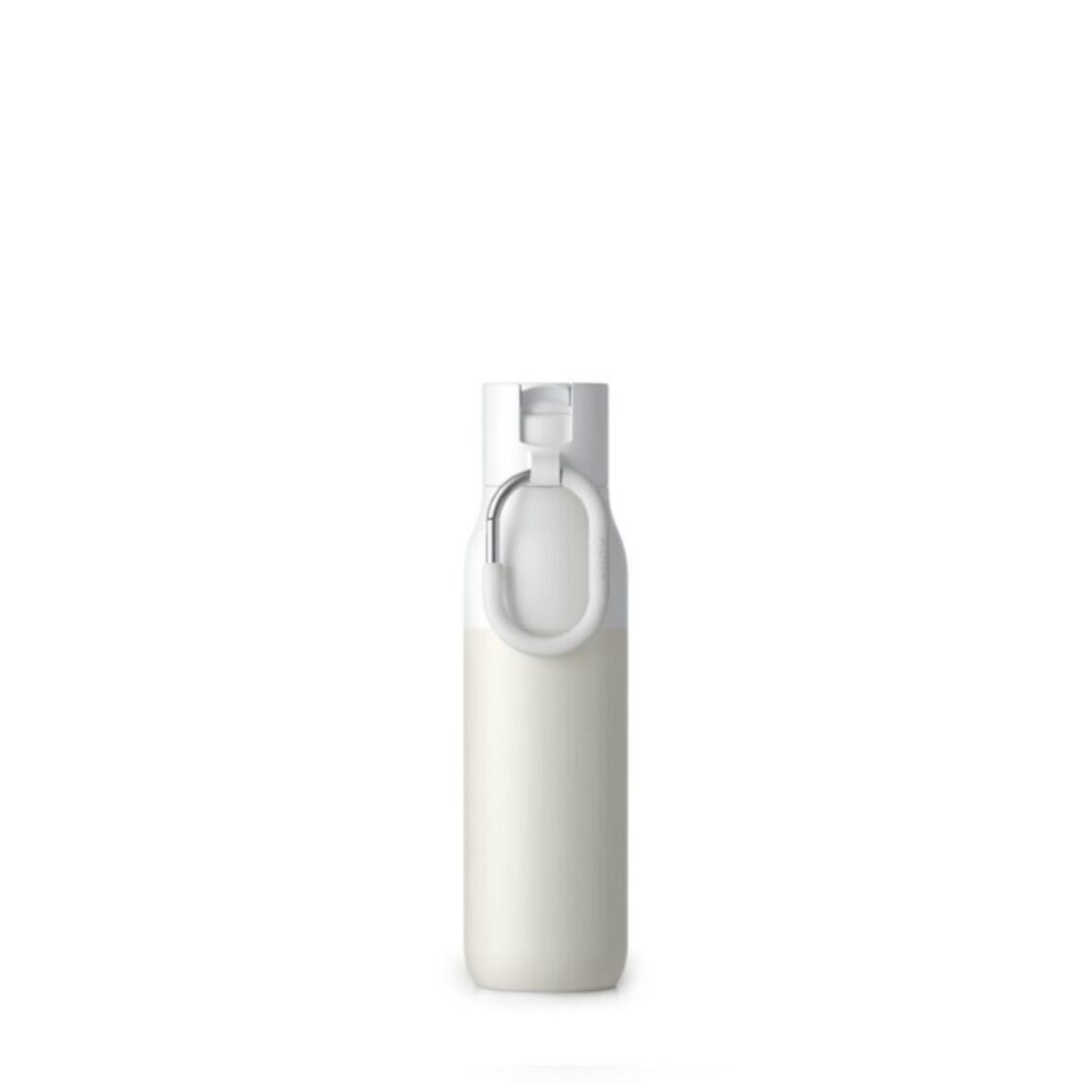 Larq Bottle Filtered Granite White - 500ml / 17oz