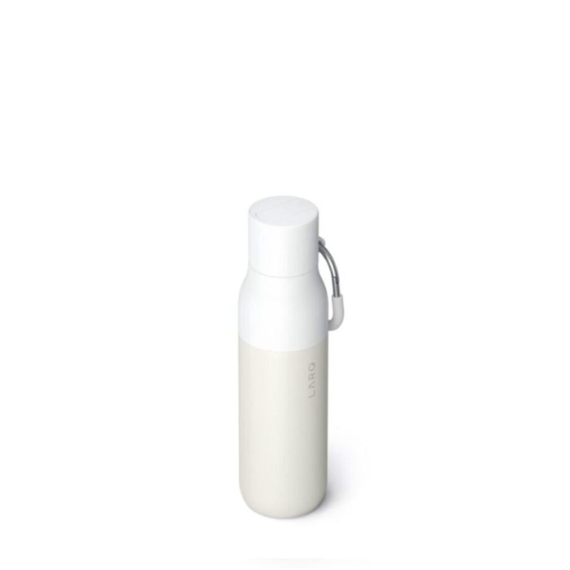 Larq Bottle Filtered Granite White - 500ml / 17oz