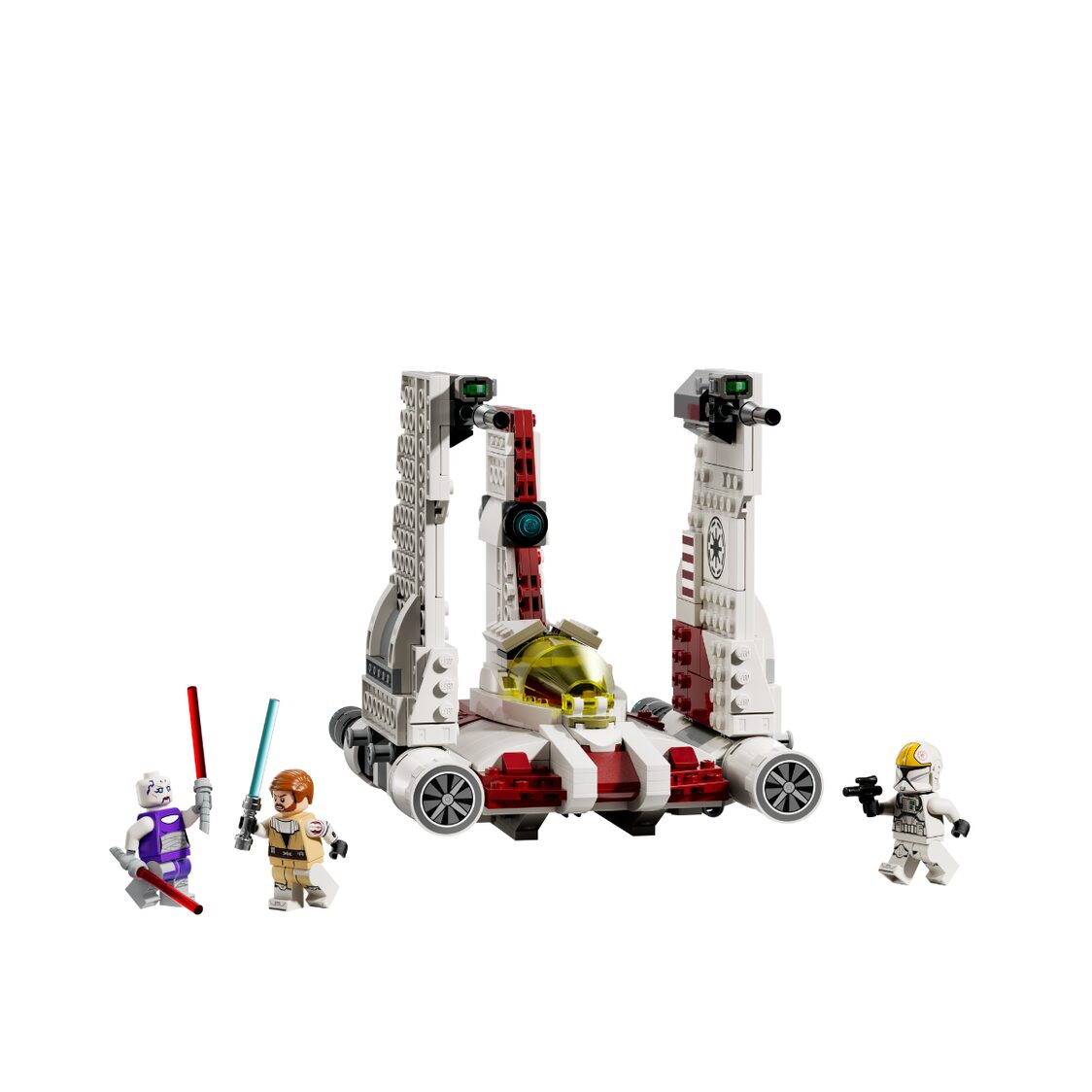 Lego V-19 Torrent Starfighter 75432