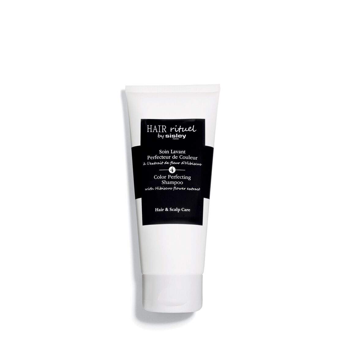 Sisley Color Perfecting Shampoo With Hibiscus Flower Extract 200ml