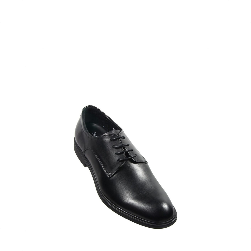Frank Williams Men Shoes Lace-up M8280 Black