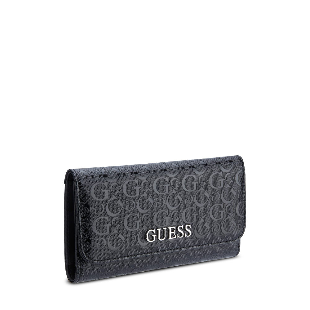Guess Abbas Slg Slim Clutch