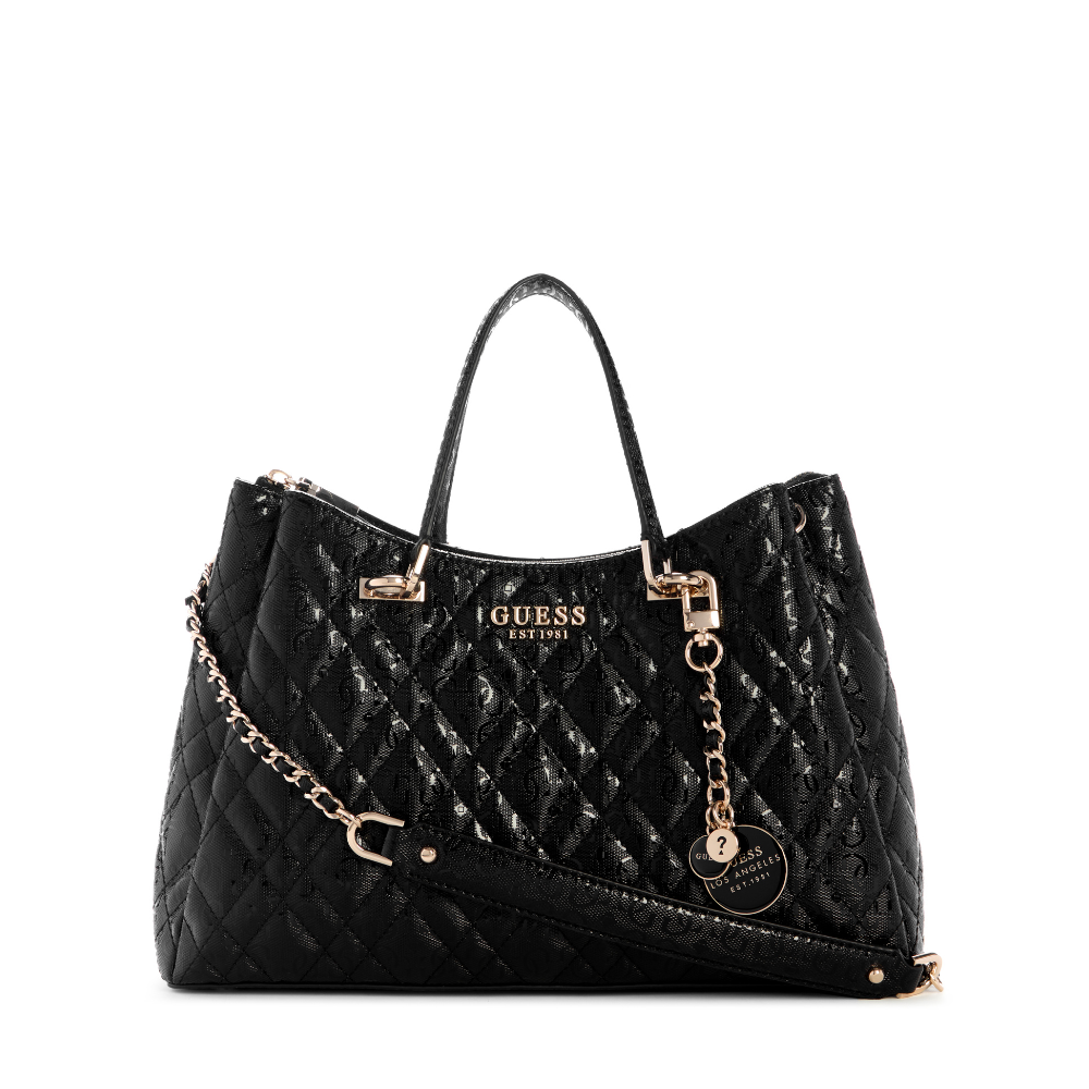 Guess Isemay Girlfriend Shoulder Satchel