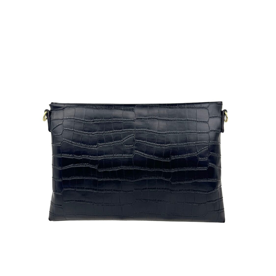 Mel&Co Croco Slim Sling Bag