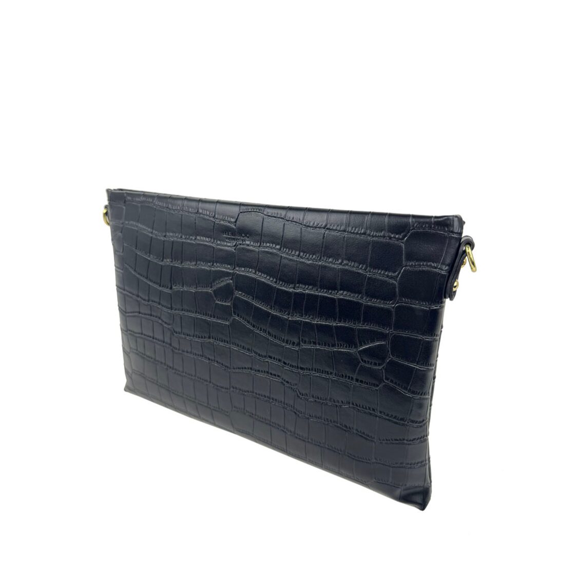 Mel&Co Croco Slim Sling Bag