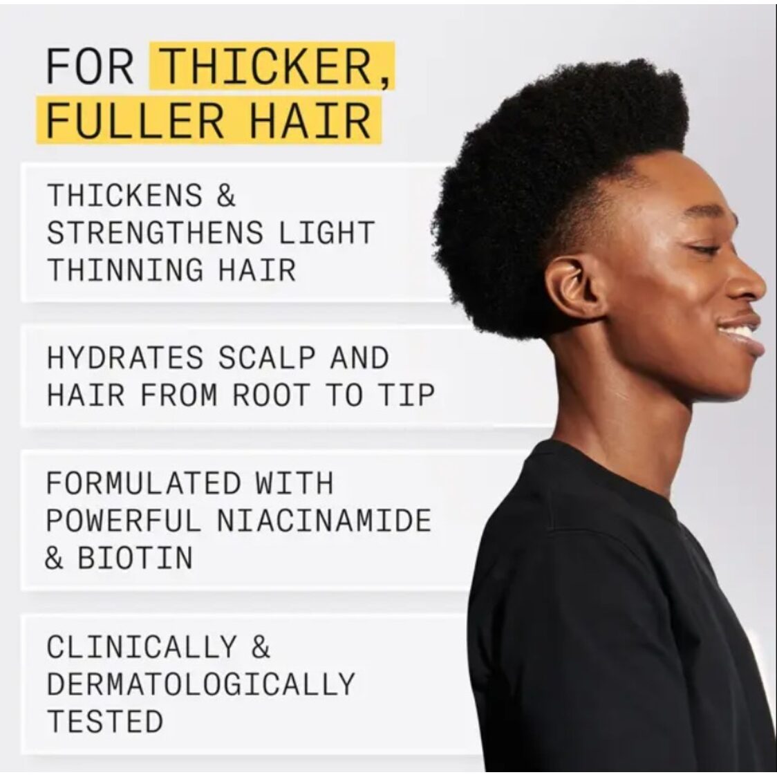 Nioxin System 1 Shampoo and Conditioner Bundle 1000ml