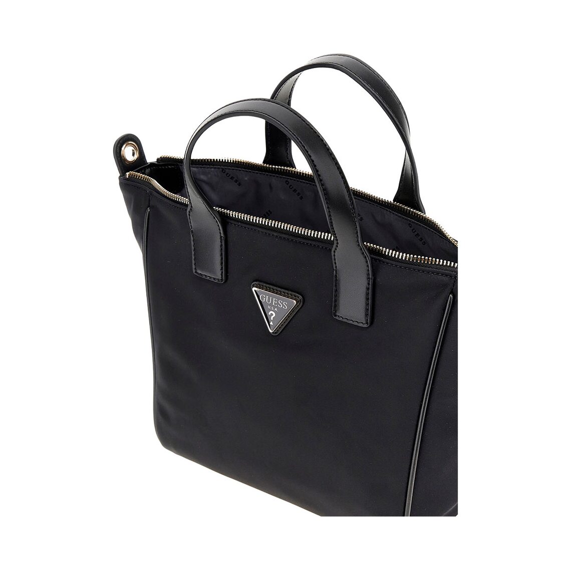 Guess Follie Small Tote,Black