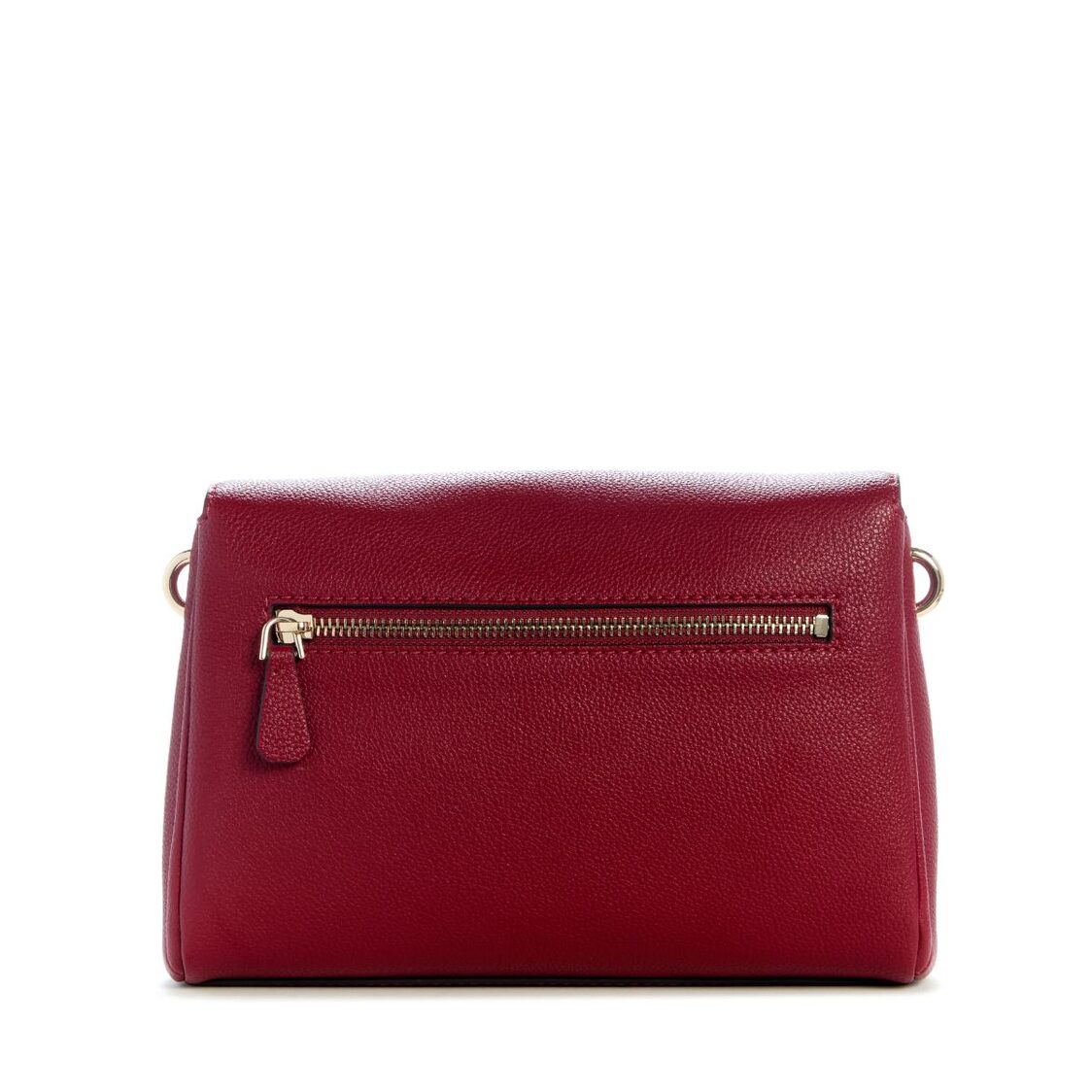 Guess Gregoria Flap Crossbody - Red
