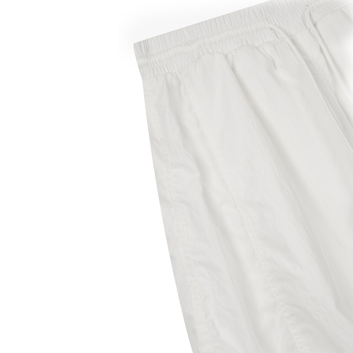 Studio Tomboy Balloon Puckering Skirt White