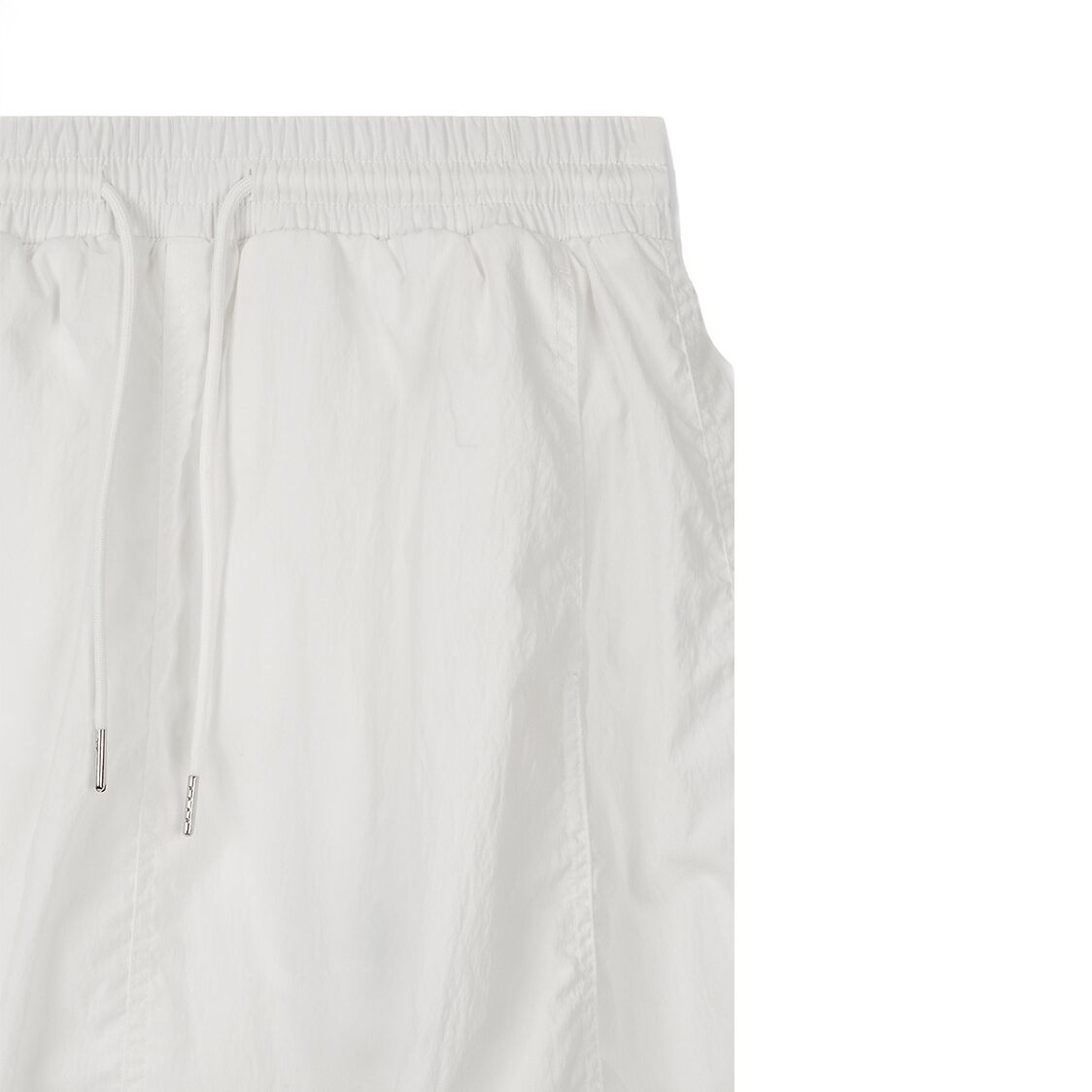 Studio Tomboy Balloon Puckering Skirt White