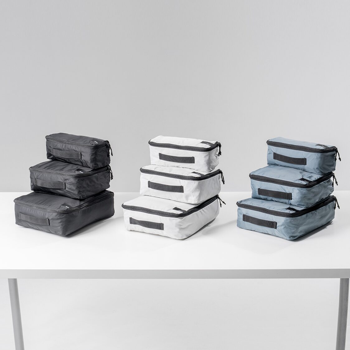 Matador Packing Cube 3Pk - White