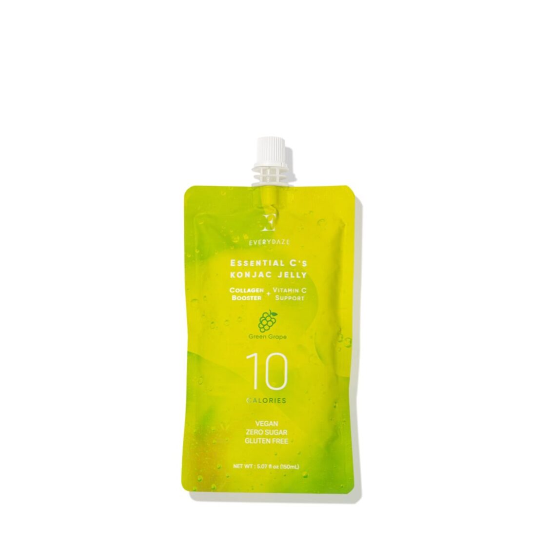 Everydaze Essent Konjac Jelly 10 Packs