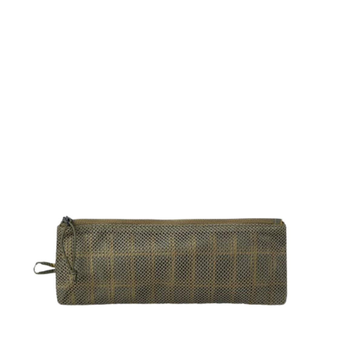 Jaju Ultralight Mesh Double Storage Pouch Khaki