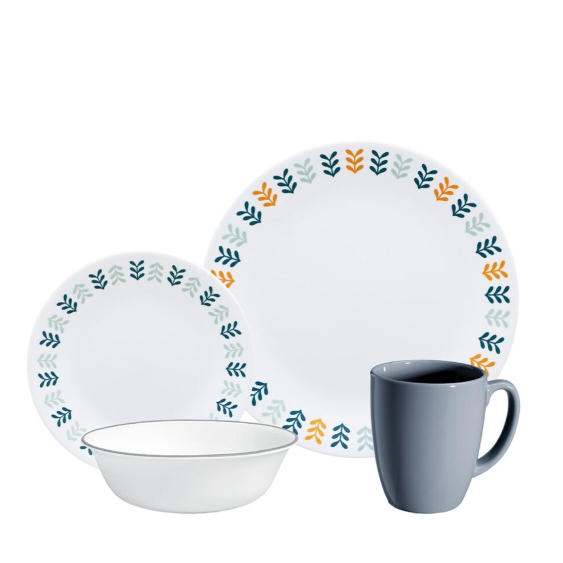 Corelle 16pc Dinner Set - Anders