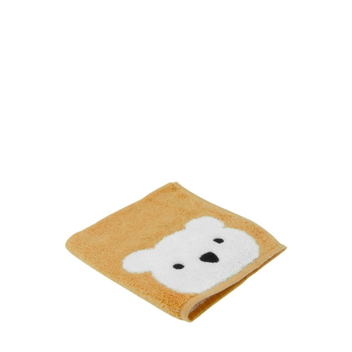 Milton Home Peeping Tom 100% Combed Cotton Face Towel