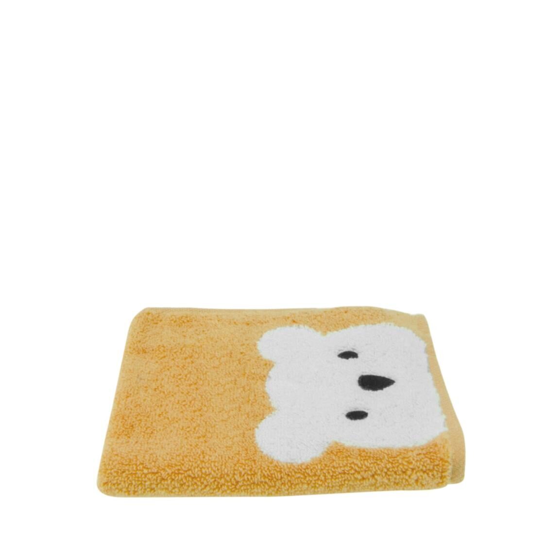 Milton Home Peeping Tom 100% Combed Cotton Face Towel