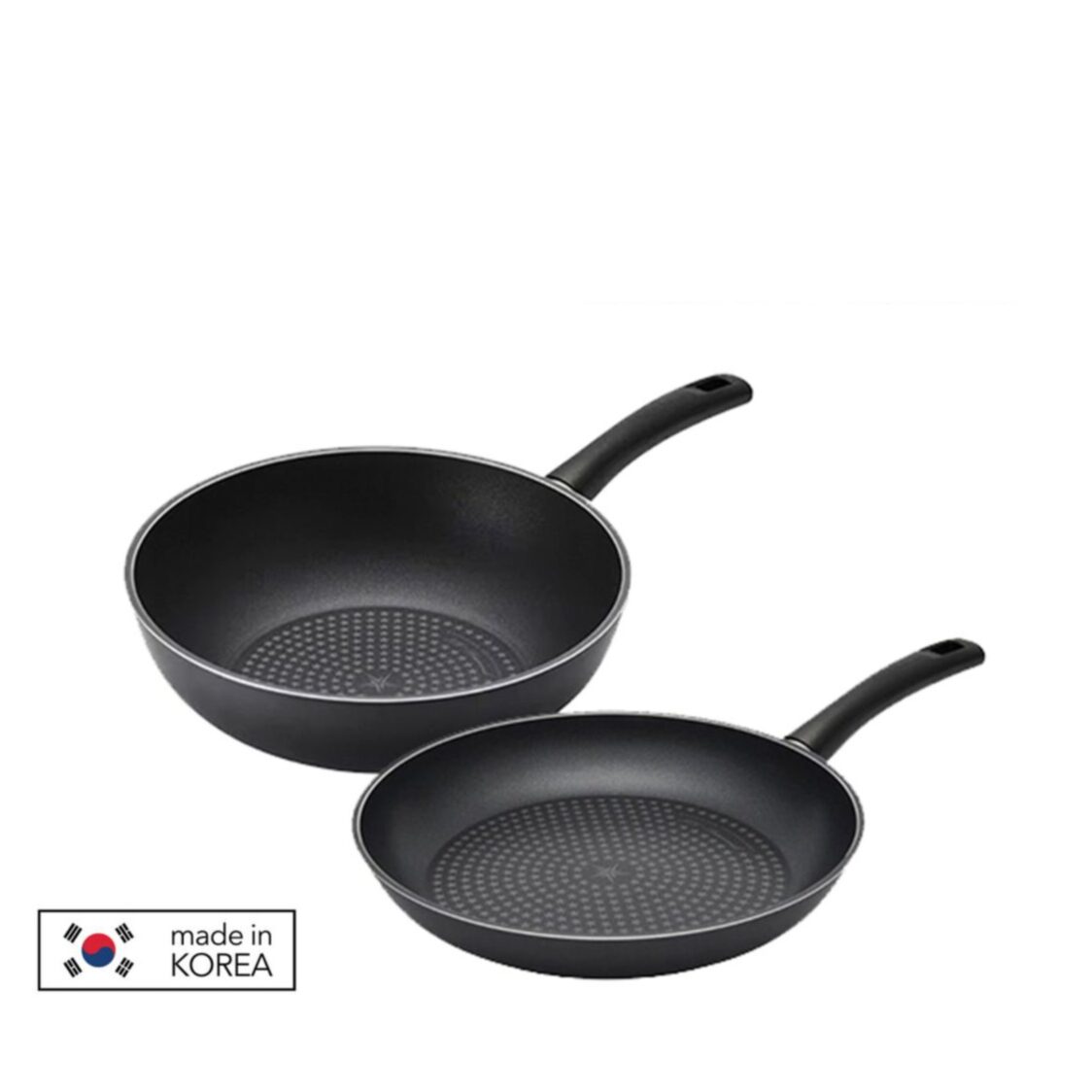 Happycall Diamond Joy IH 2-PC Die Cast Cookware Set (3900-0516)