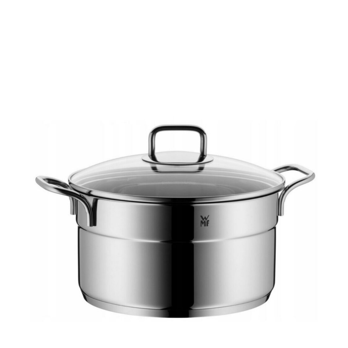 WMF Profi Select 24cm Stackable High Casserole (07-5826-6990)