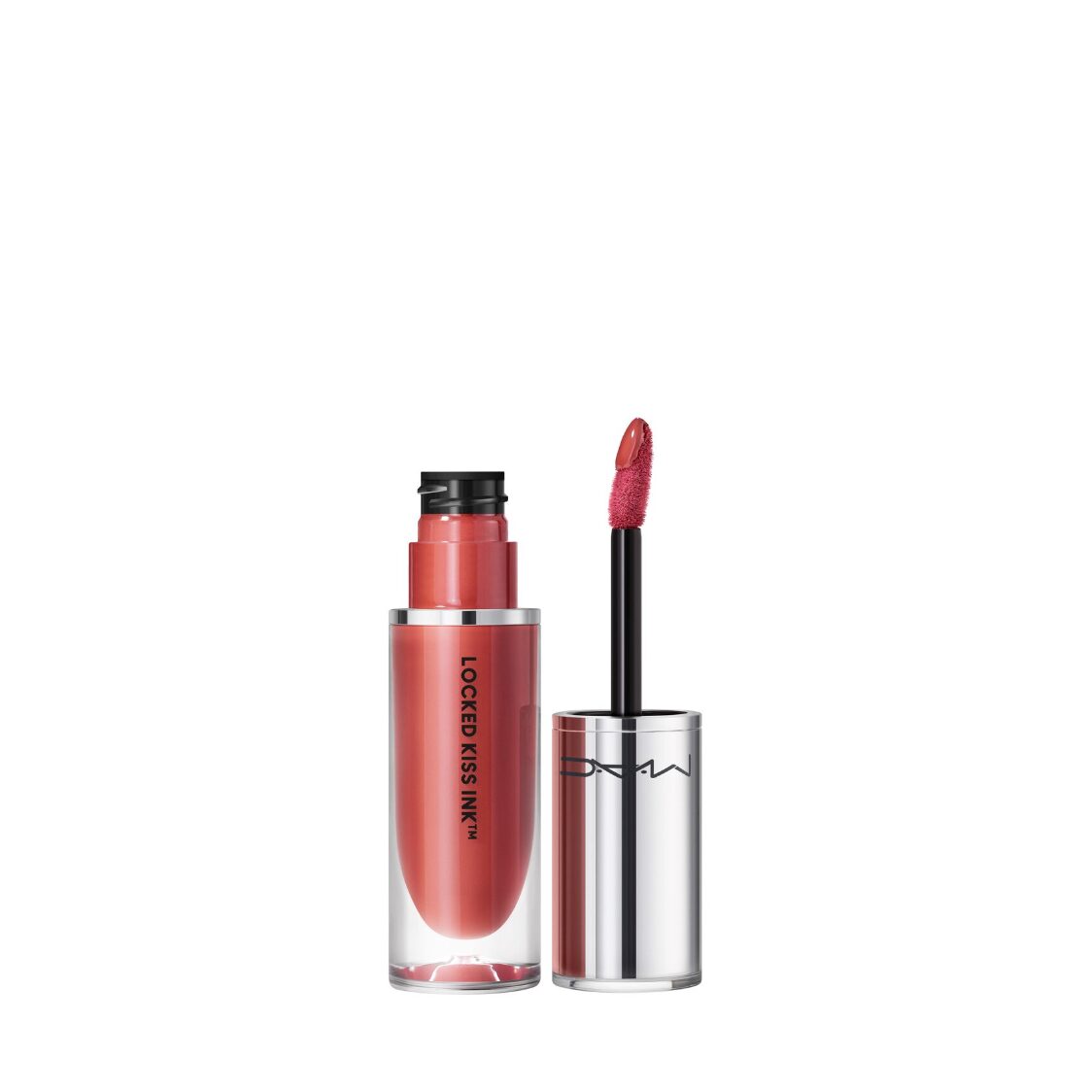MAC Locked Kiss Liquid Lipcolour 4ml