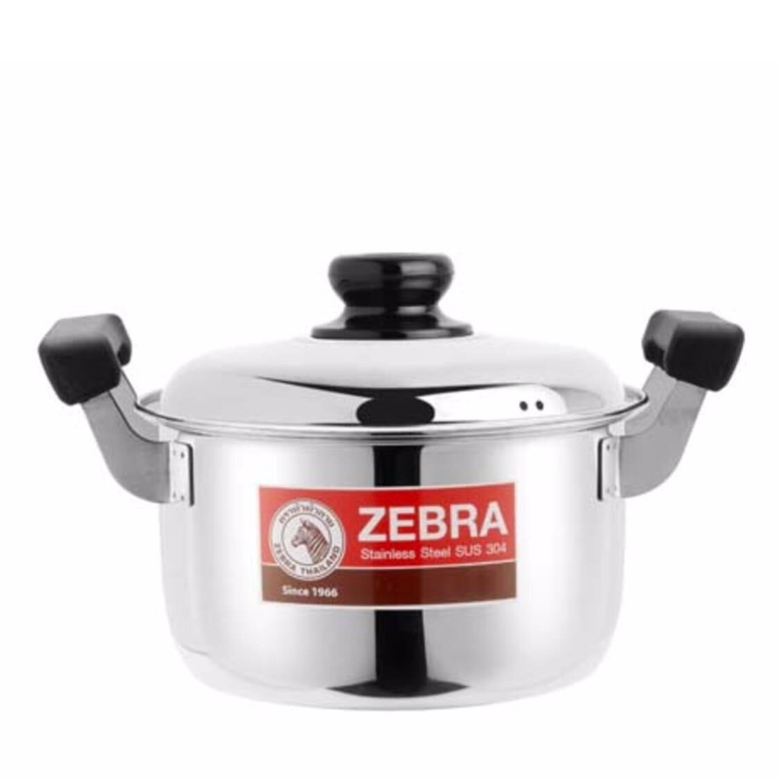 Zebra Sauce Pot 119ZB-160-379 30cm