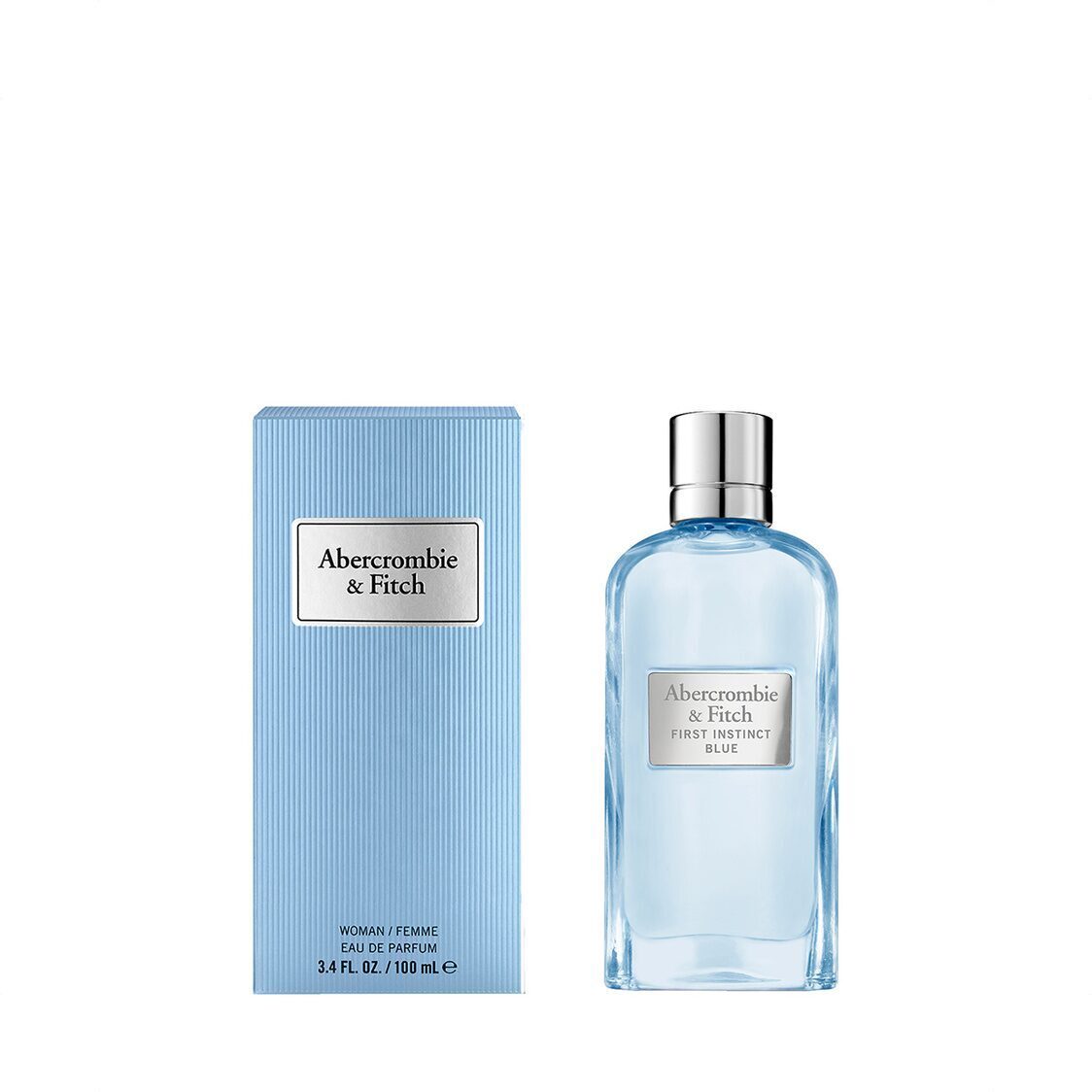 Abercrombie & Fitch First Instinct Blue EDP