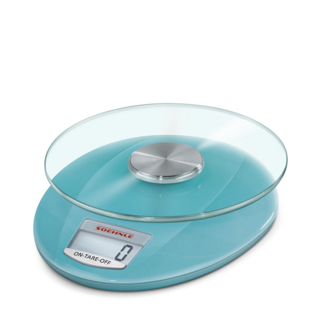 Soehnle KSD Roma Sky Blue Kitchen Scale