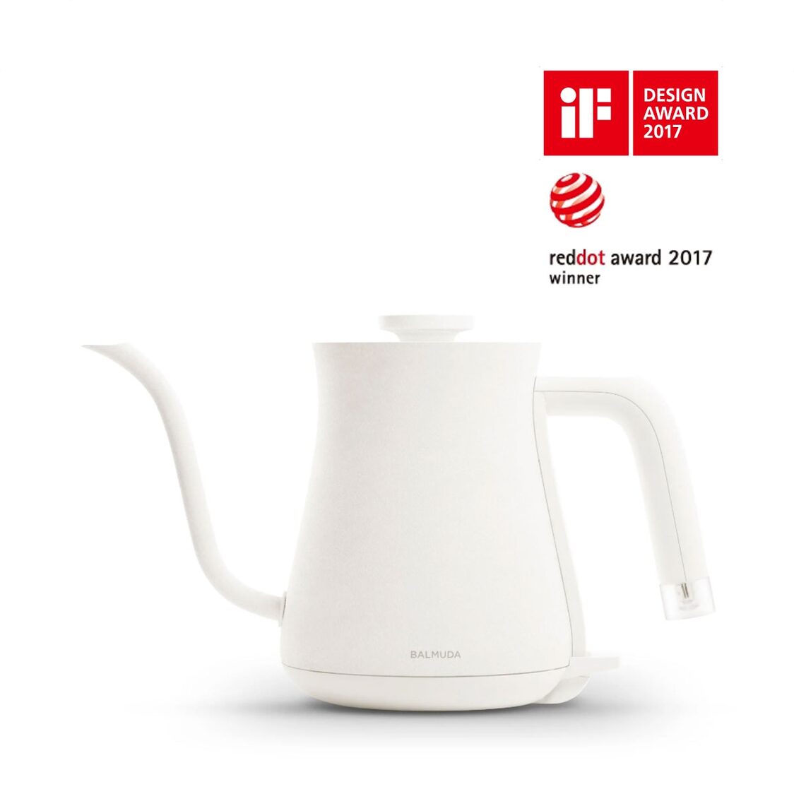 Balmuda The Pot - White