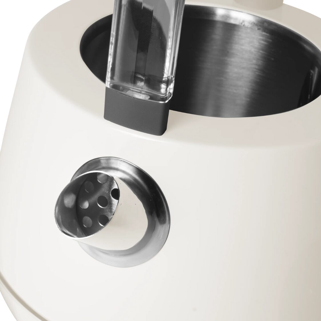 Toyomi 1.7L Classic Cordless Electric Kettle - Cream Beige (WK 1788)