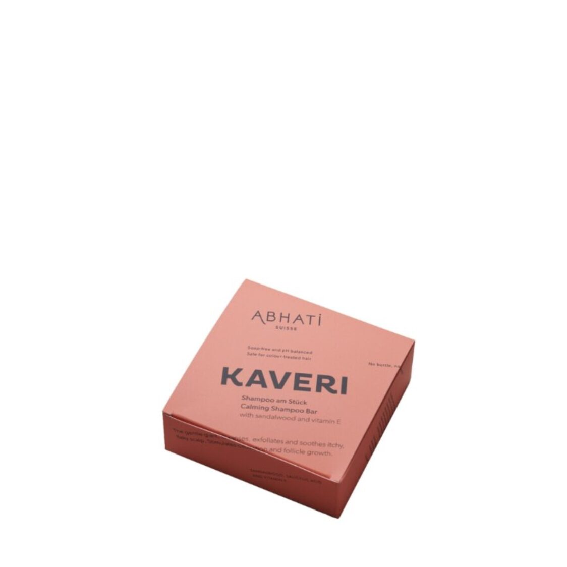 Abhati Suisse Shampoo Bar 58g - Kaveri