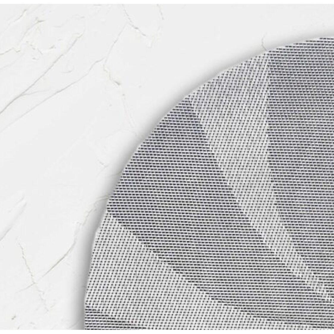 J. Rapee Marche Placemat Silver