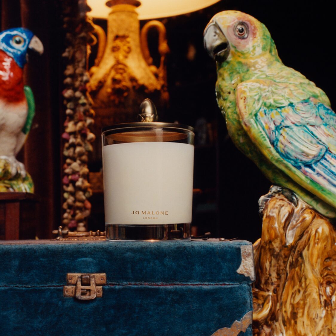 Jo Malone London Candle Dawn Musk 200g