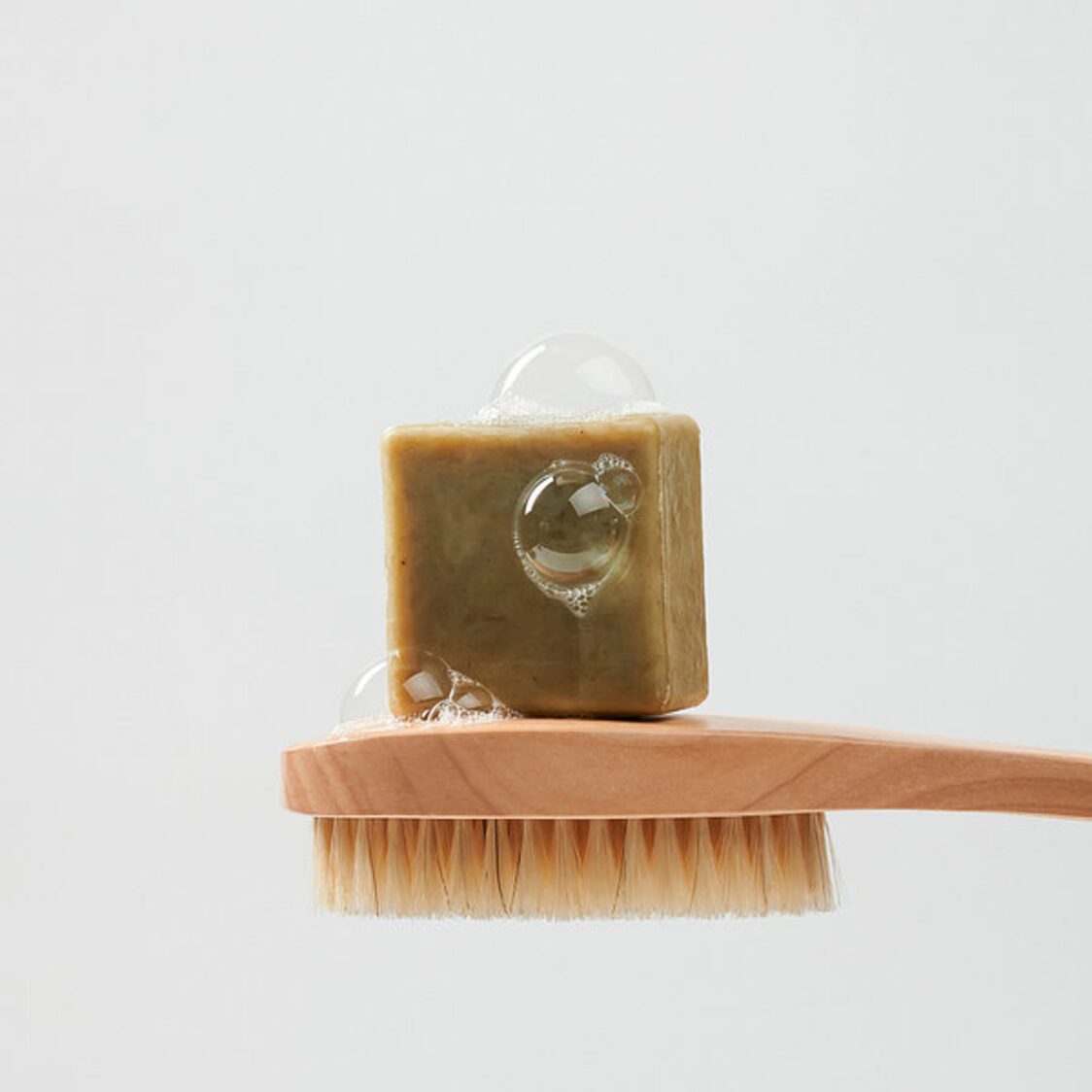 Jaju Wash Bar Tea Tree All In One 100g