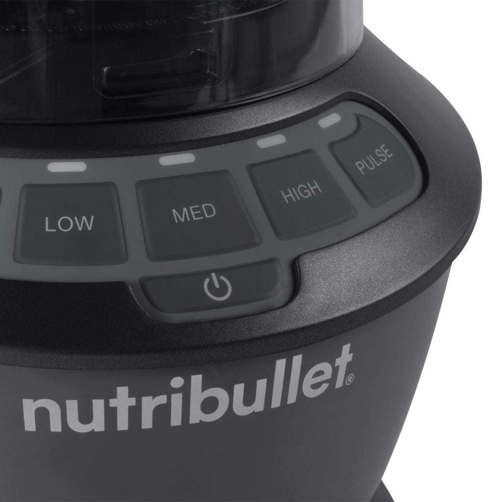 NutriBullet Blender Combo Dark Grey (NBF500DG)