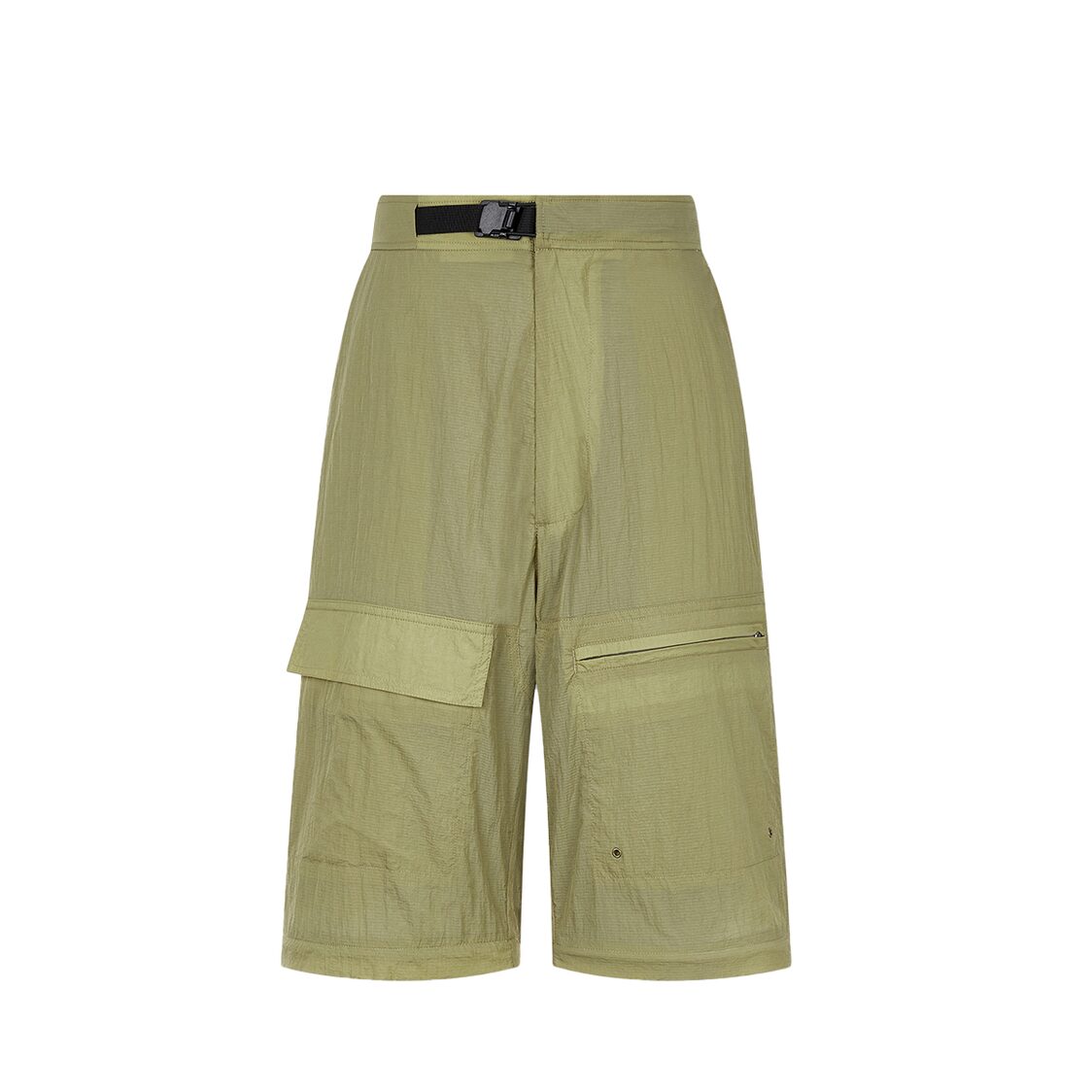 Studio Tomboy Detachable Hem Nylon Pants