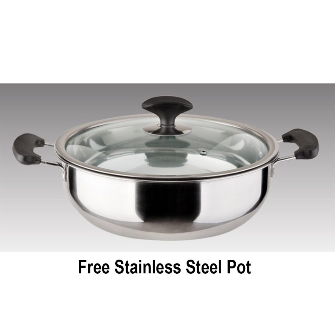 Toyomi Induction Cooker IH10V10