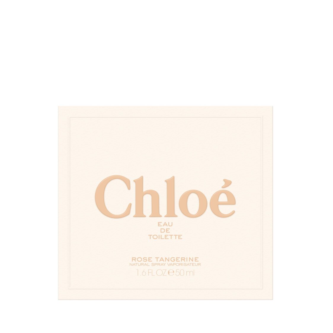 Chloé Rose Tangerine Eau de Toilette