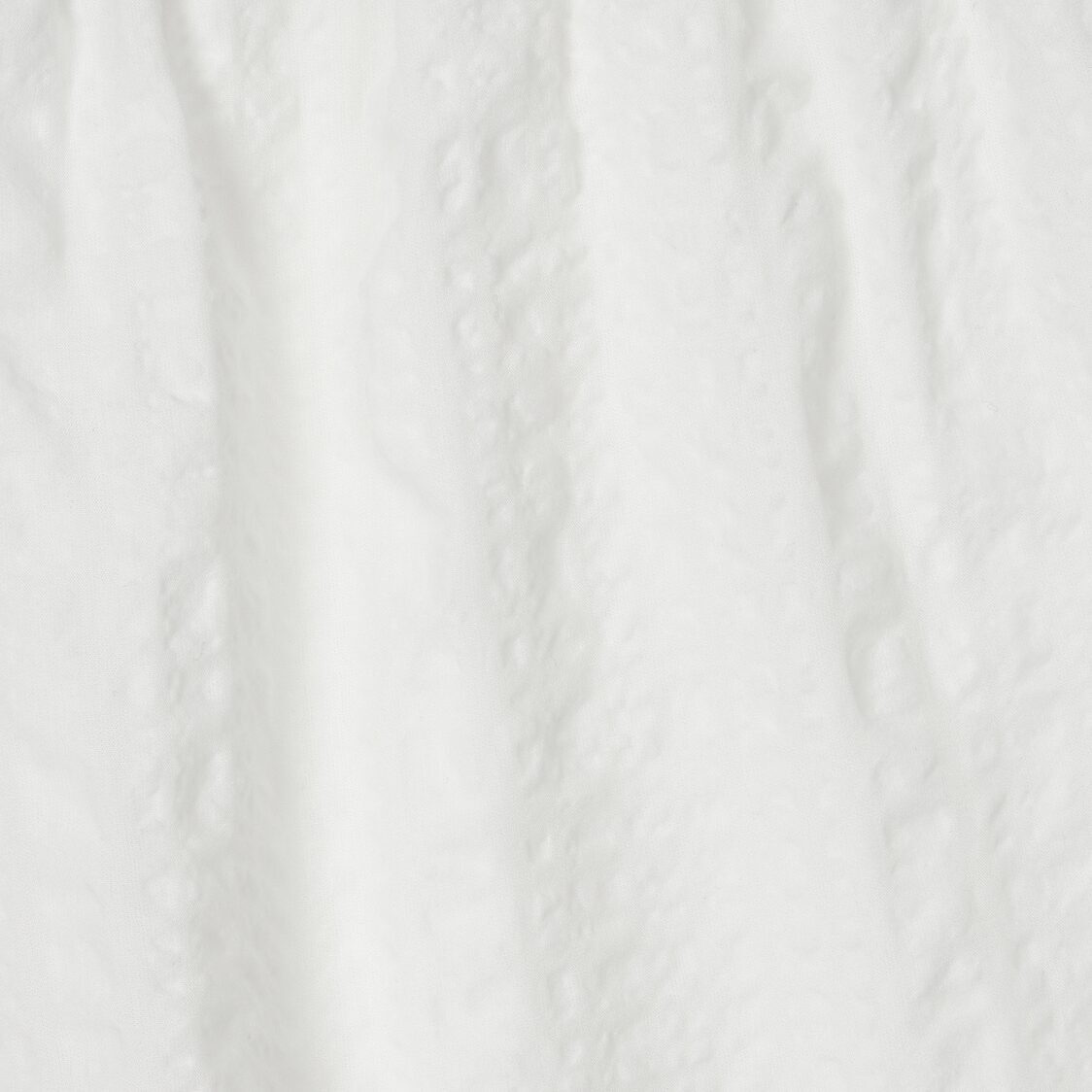 Jaju Women Cotton Rayon Seersucker Pajama Pants White