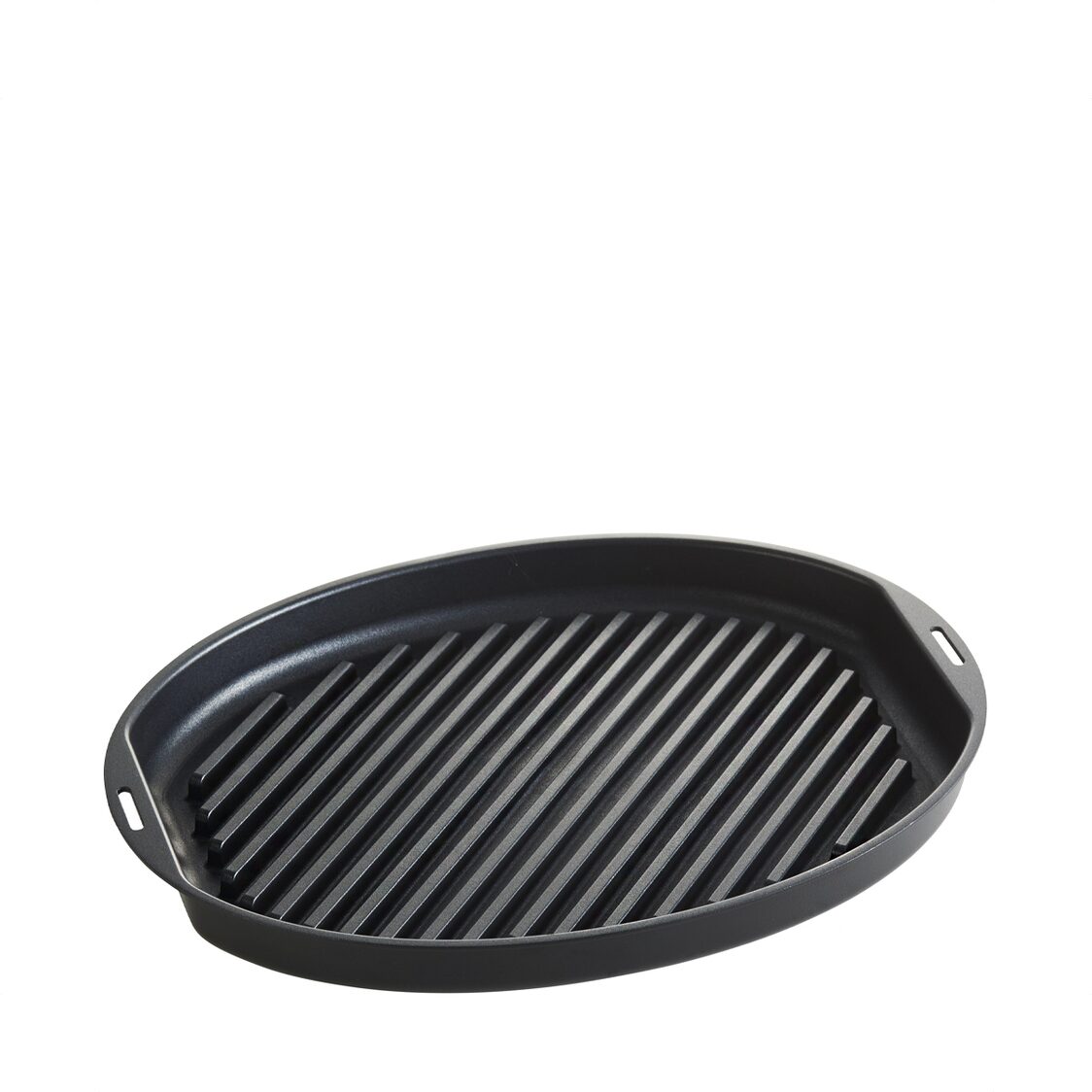 Bruno Grill Plate for Oval Hot Plate