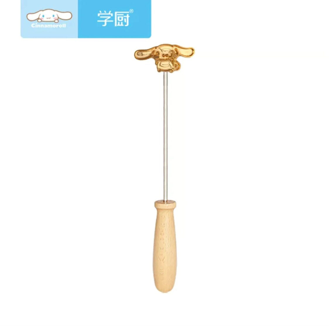 Chefmade Cake Branding Iron L26.5xW4.9xH3cm Cinnamoroll 1898cm-CL5012