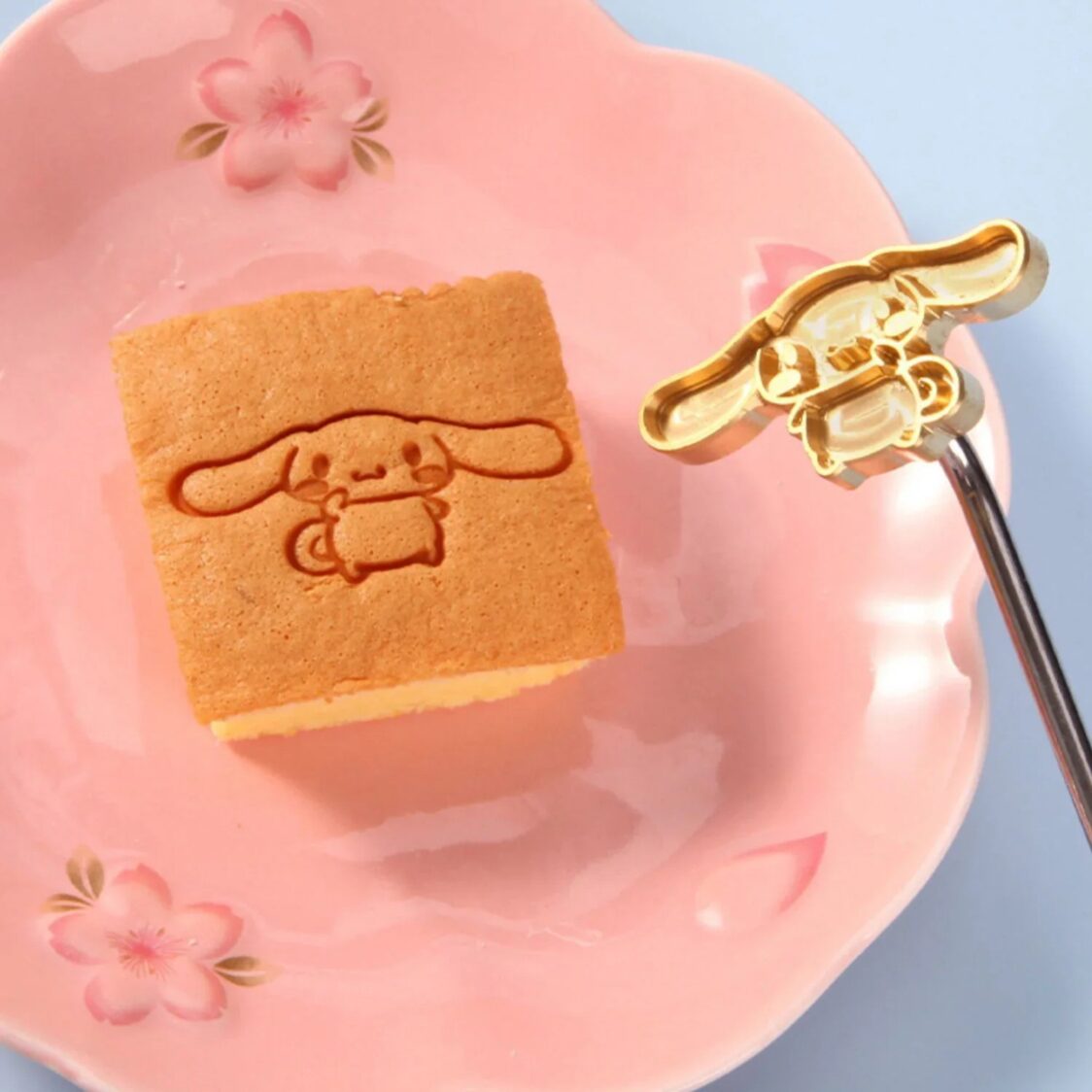 Chefmade Cake Branding Iron L26.5xW4.9xH3cm Cinnamoroll (1898cm-CL5012)