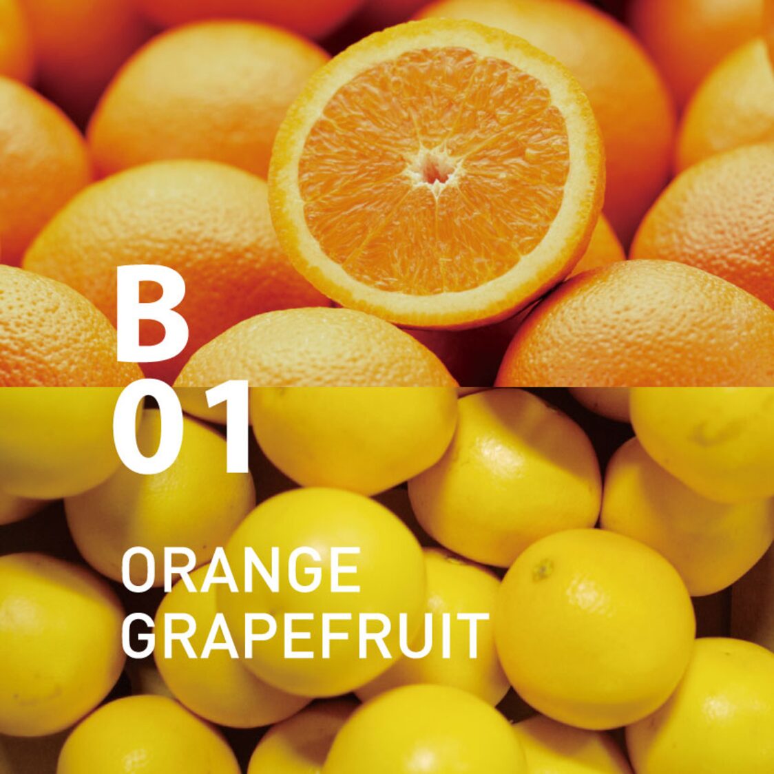 Ataroma B01 Orange Grapefruit 10ml