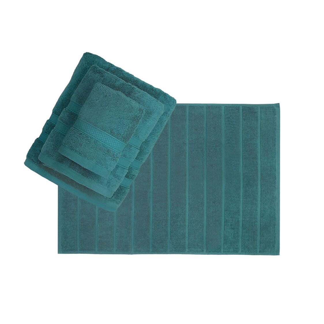 Christy Chroma 100% Combed Cotton 4pc Bundle Set