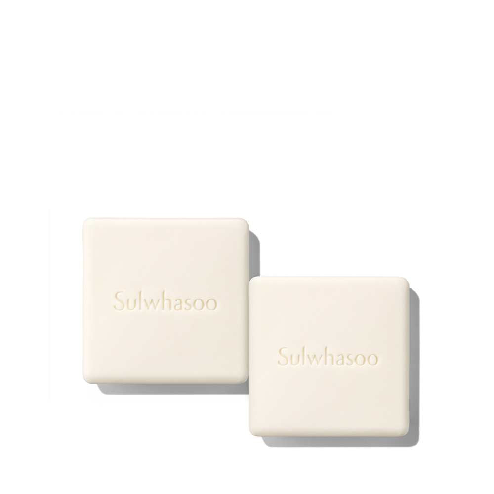 Sulwhasoo Signature Ginseng Facial Soap 120g*2