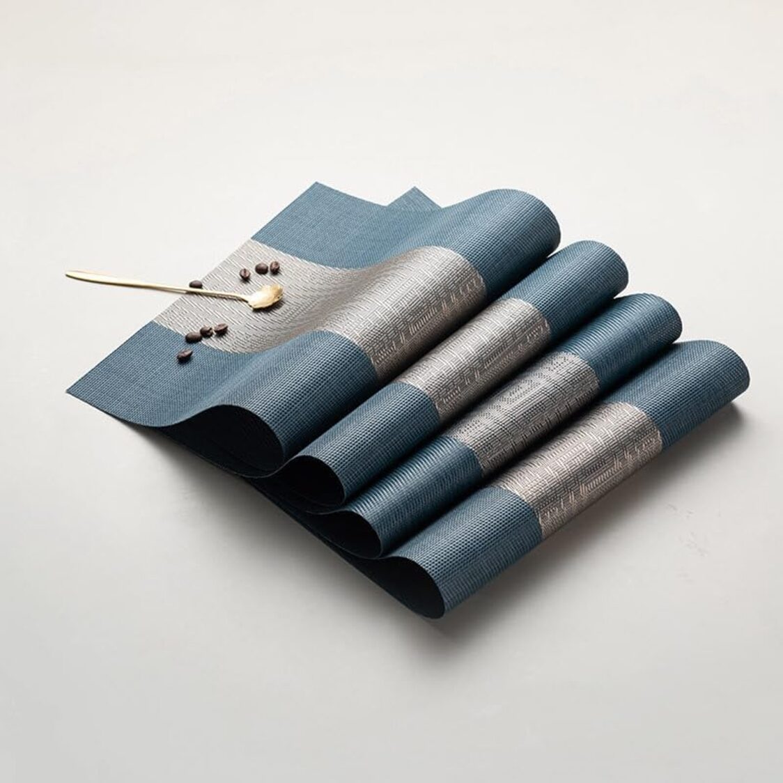 J. Rapee GREEK Placemat Navy