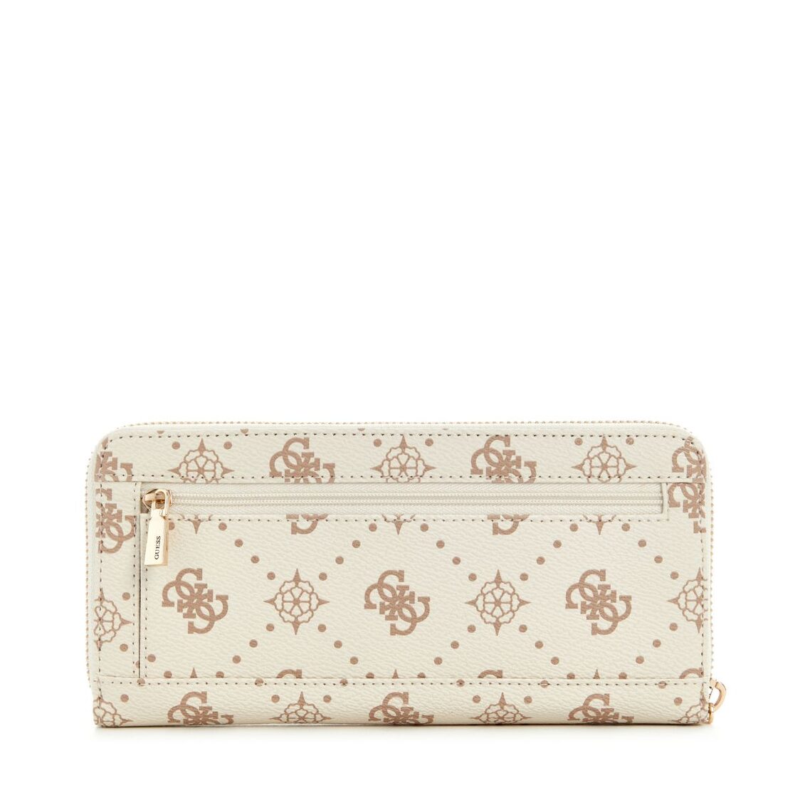 Guess Silia Slg Large Zip Around Logo