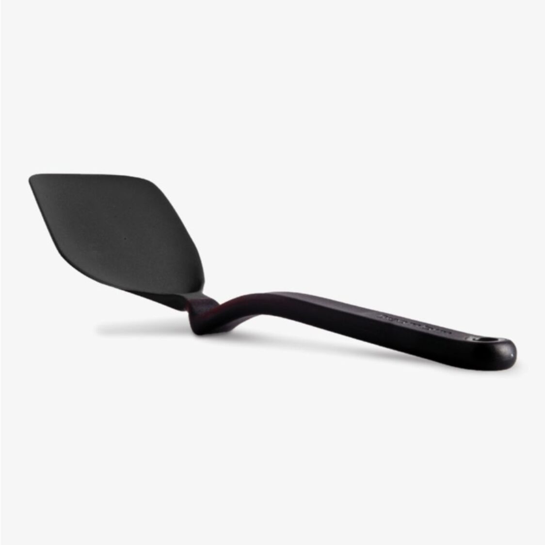 Dreamfarm Nylon Turner Spatula Black Chopula