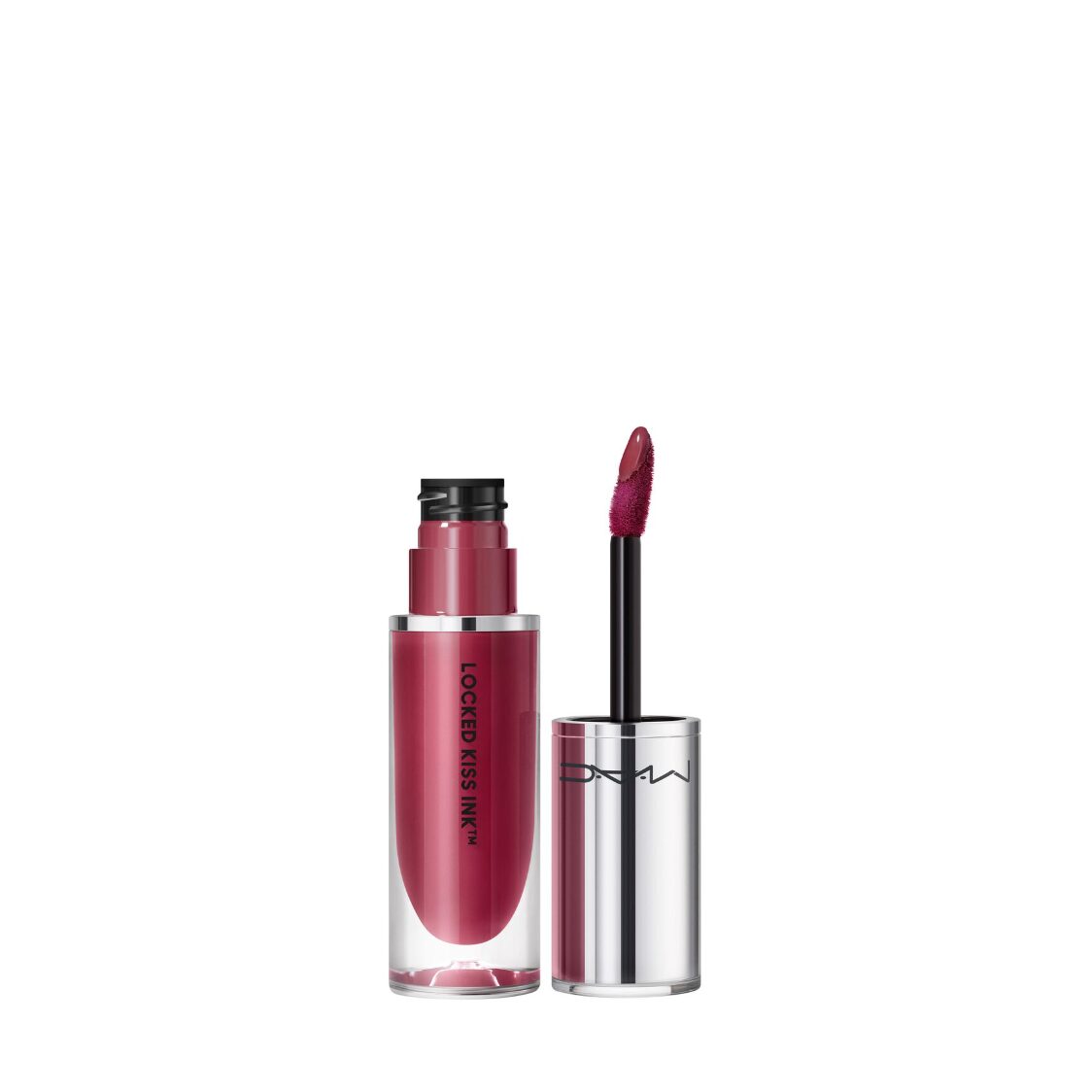 MAC Locked Kiss Liquid Lipcolour 4ml