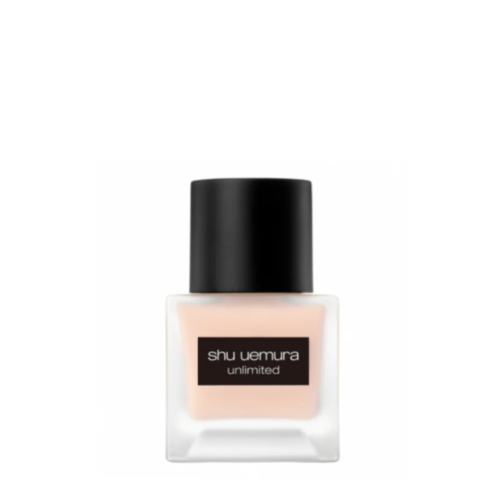 Shu Uemura Unlimited Breathable Lasting Foundation